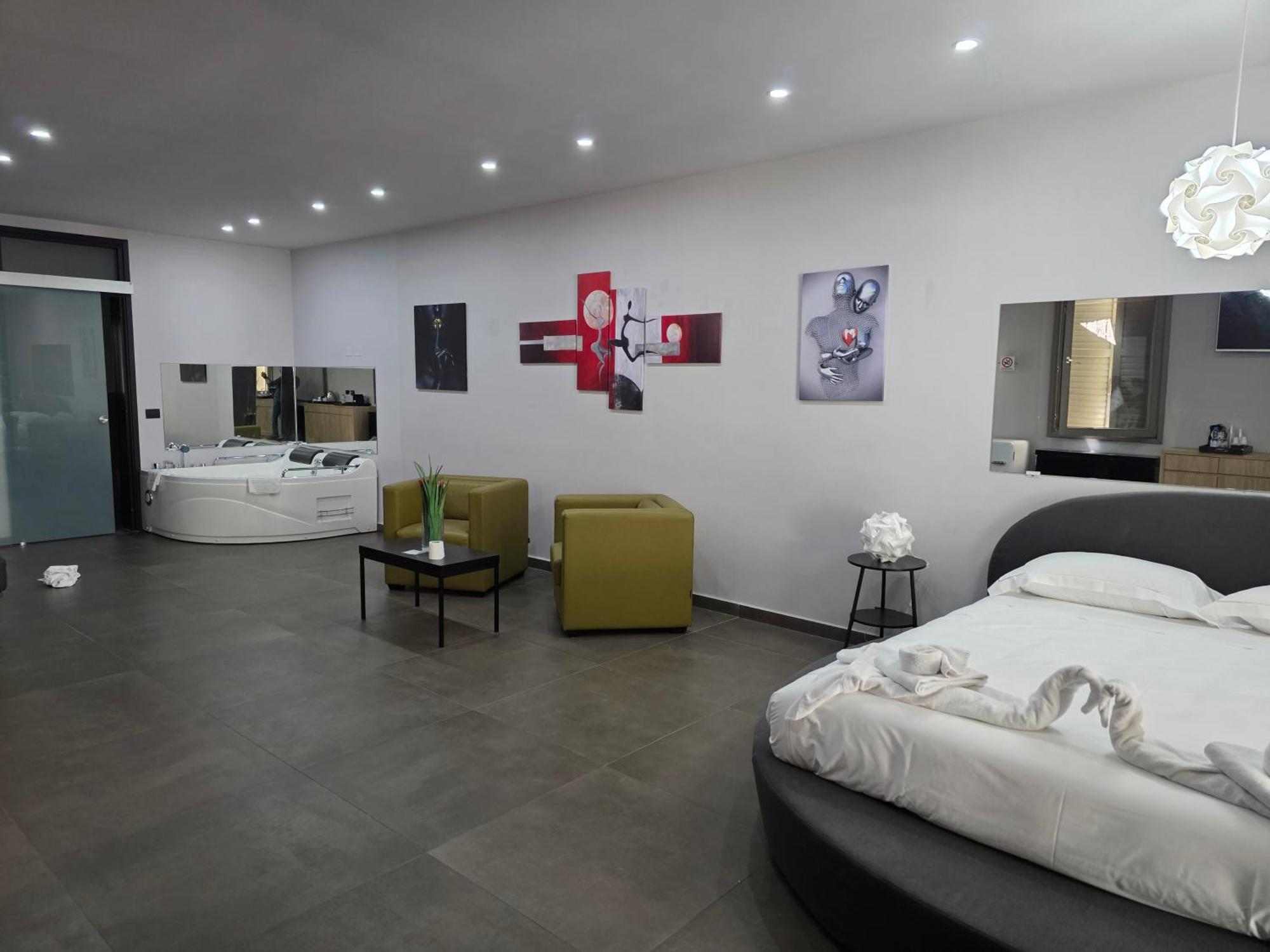 Hotel Duomo Carpi Esterno foto