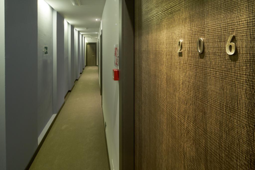 Hotel Duomo Carpi Esterno foto