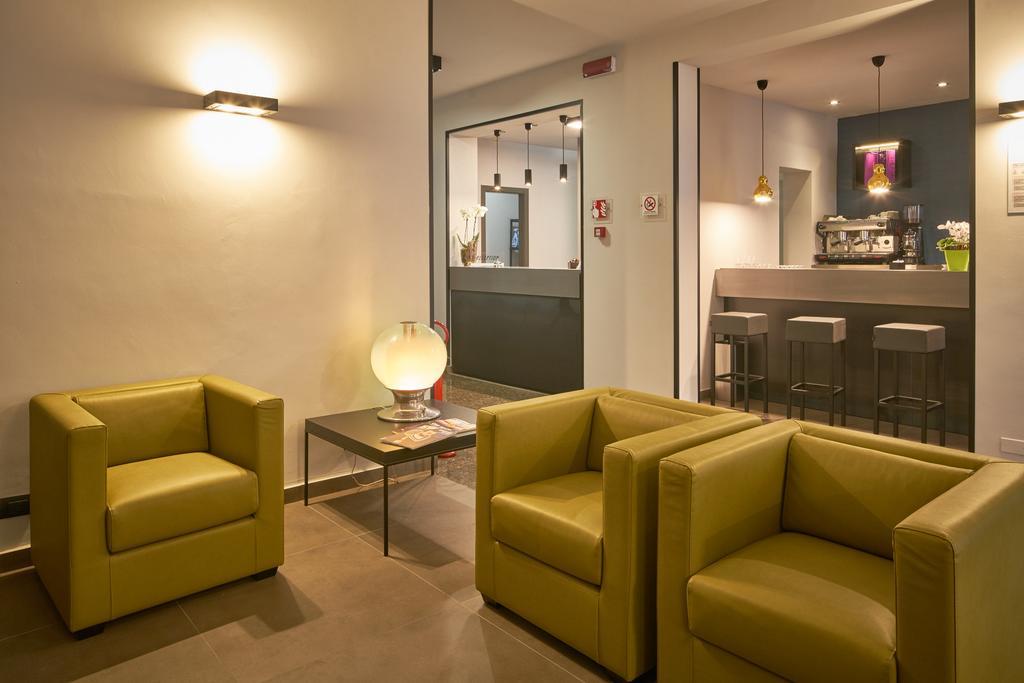 Hotel Duomo Carpi Esterno foto