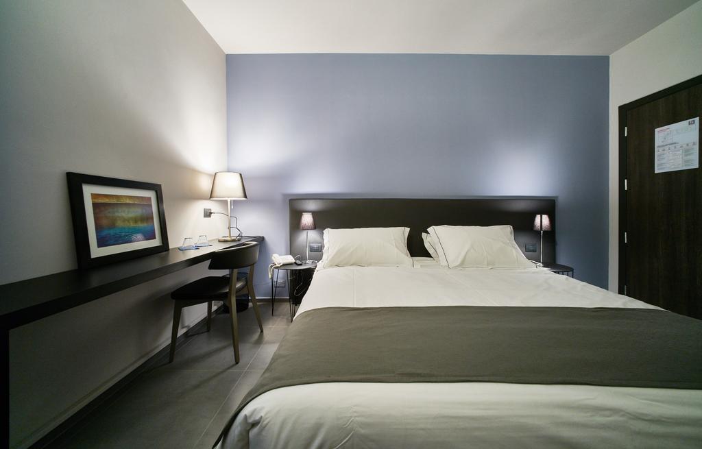 Hotel Duomo Carpi Esterno foto