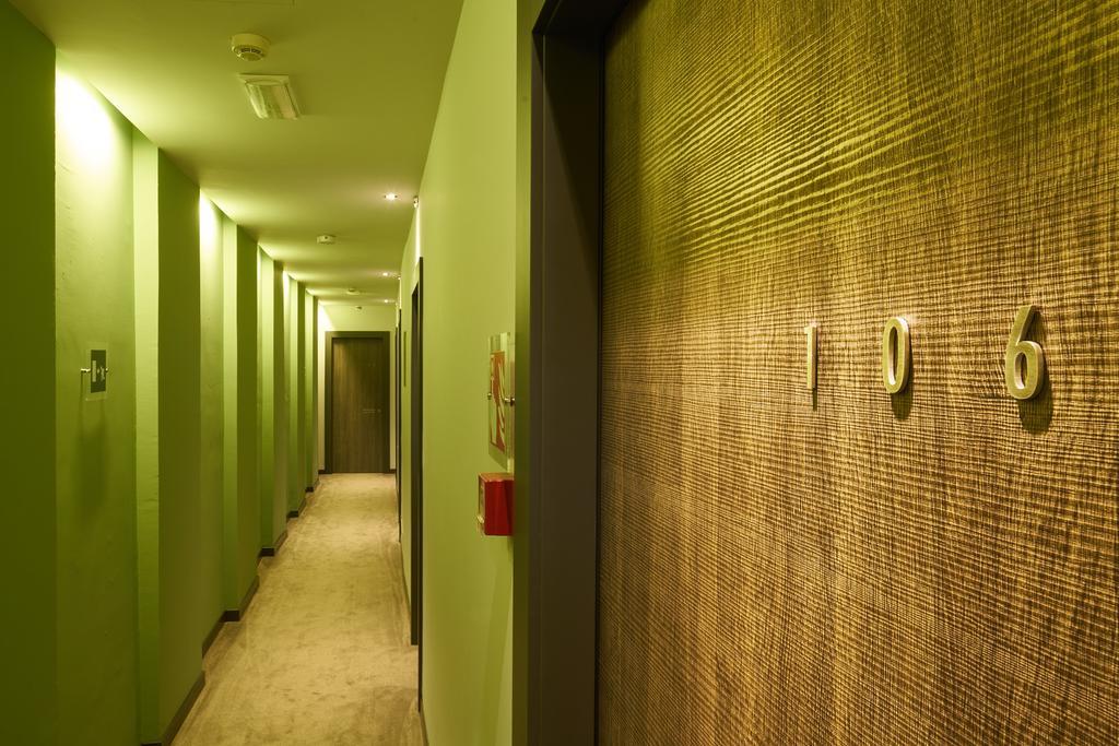 Hotel Duomo Carpi Esterno foto