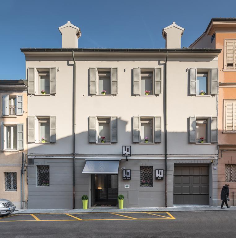 Hotel Duomo Carpi Esterno foto