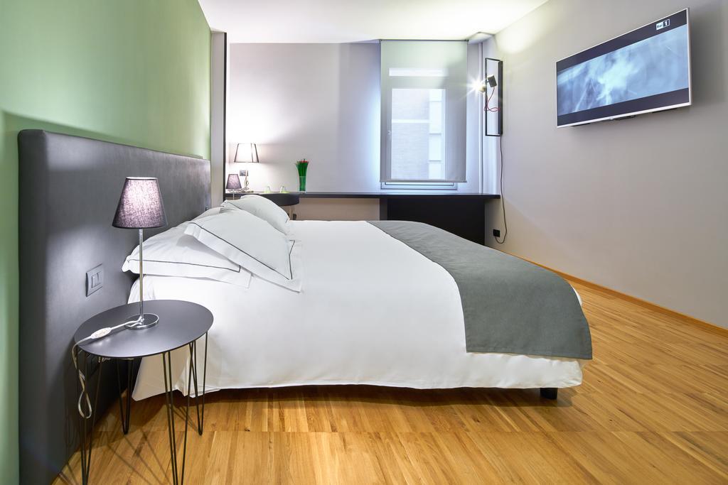 Hotel Duomo Carpi Esterno foto