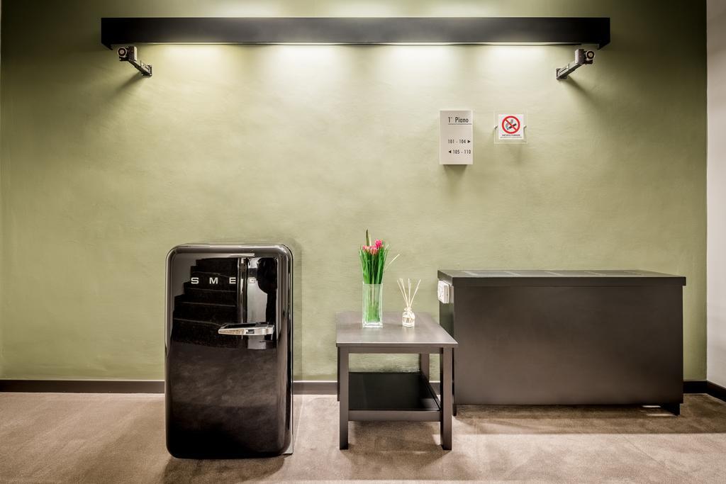 Hotel Duomo Carpi Esterno foto