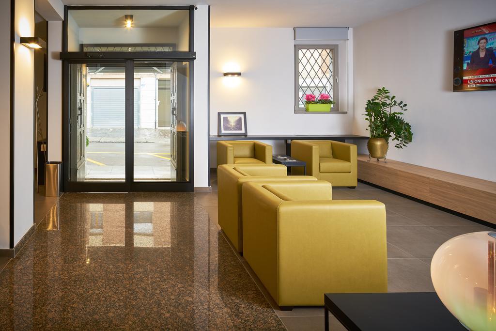 Hotel Duomo Carpi Esterno foto